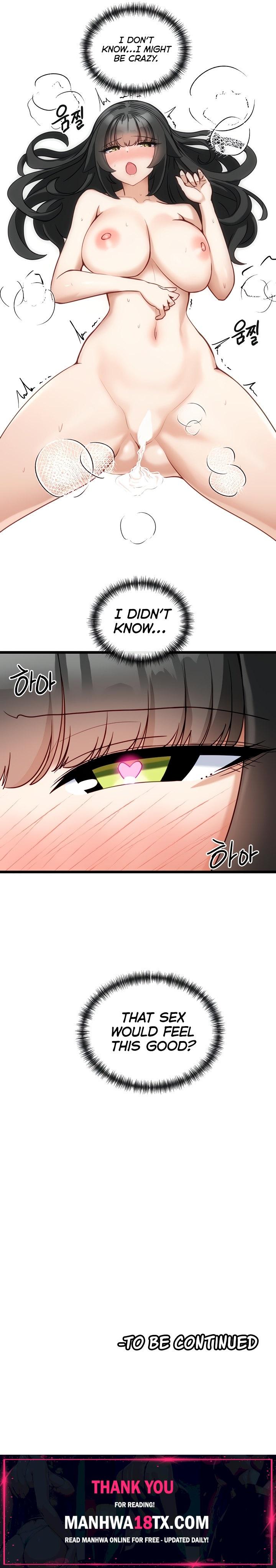 Heroine App Chapter 12 - Page 9