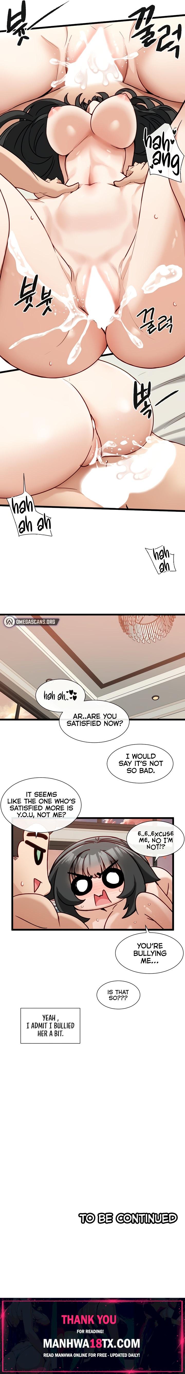 Heroine App Chapter 17 - Page 19