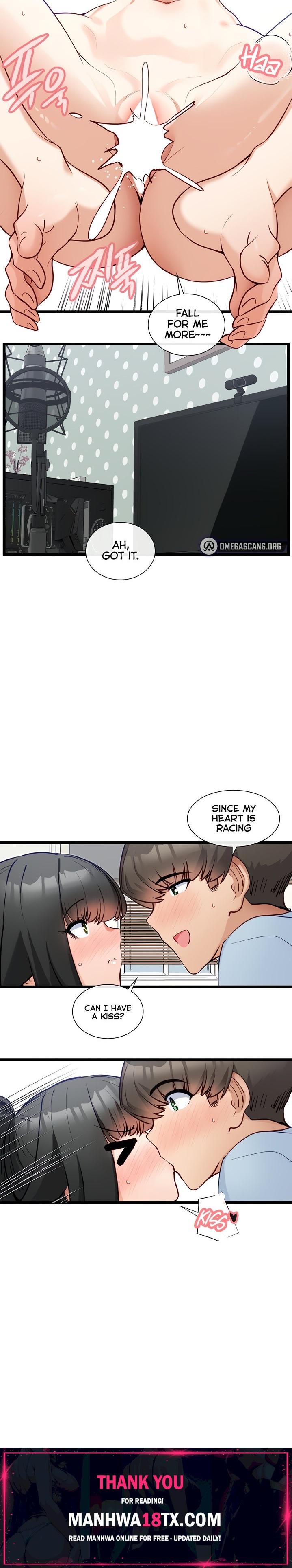 Heroine App Chapter 21 - Page 14