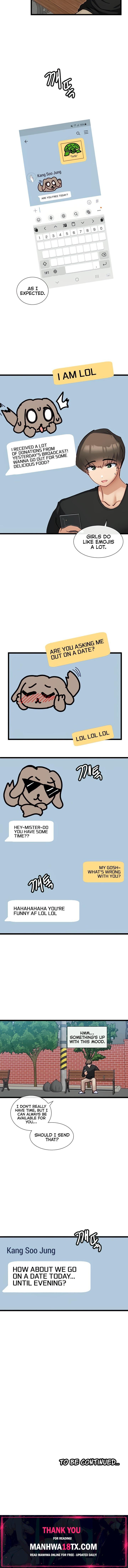 Heroine App Chapter 24 - Page 12