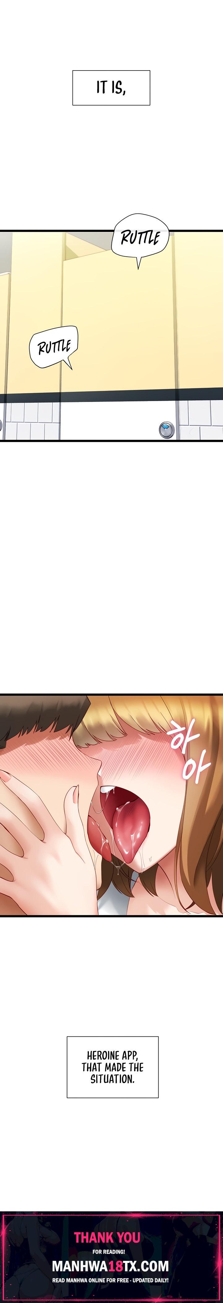 Heroine App Chapter 3 - Page 11
