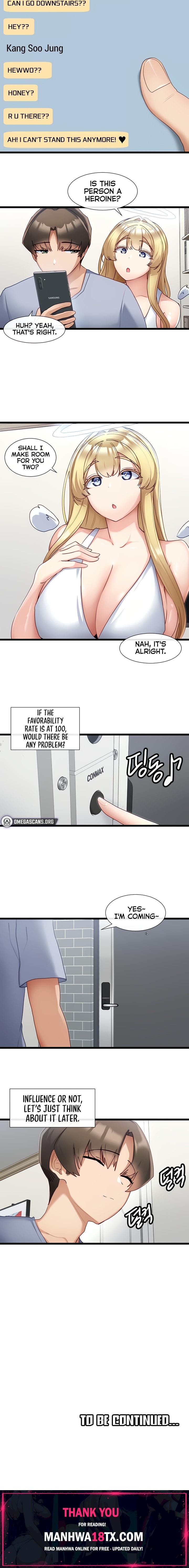 Heroine App Chapter 30 - Page 15