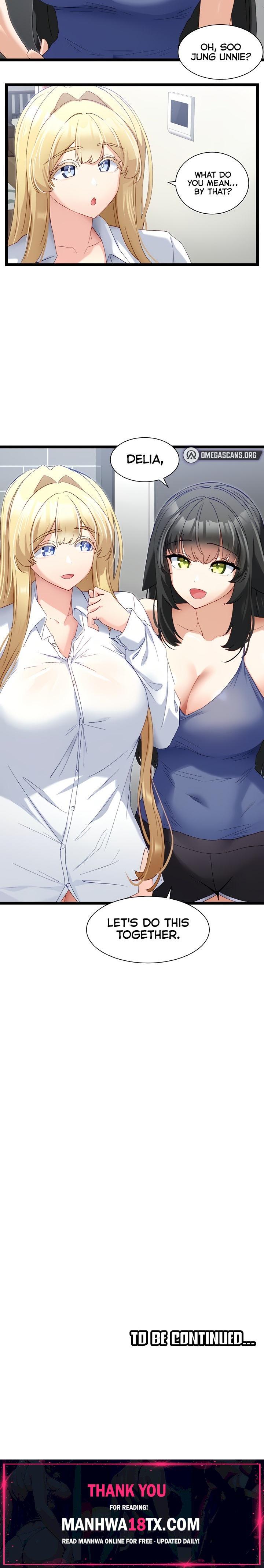 Heroine App Chapter 39 - Page 17