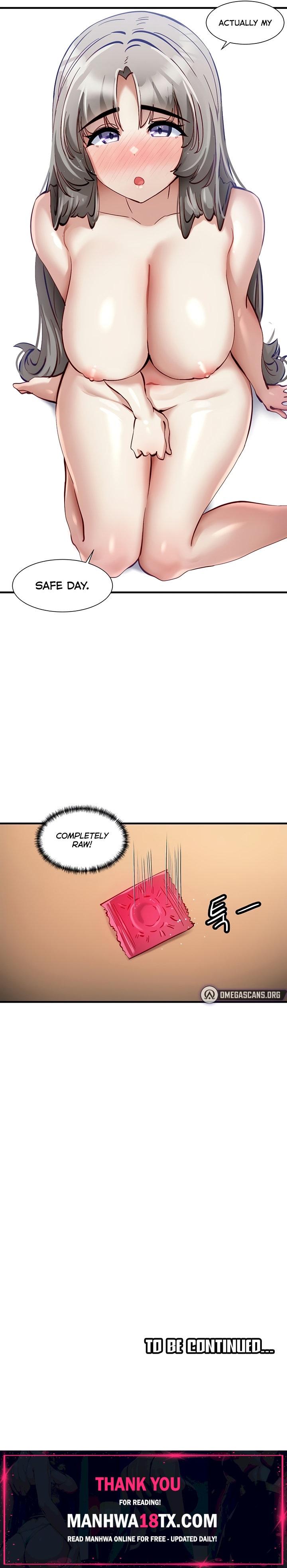 Heroine App Chapter 52 - Page 19