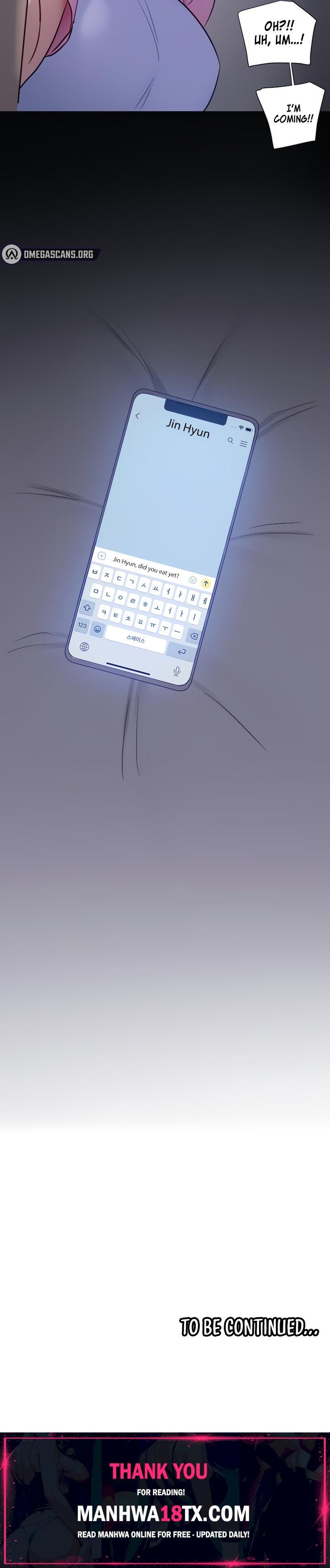 Heroine App Chapter 9 - Page 19