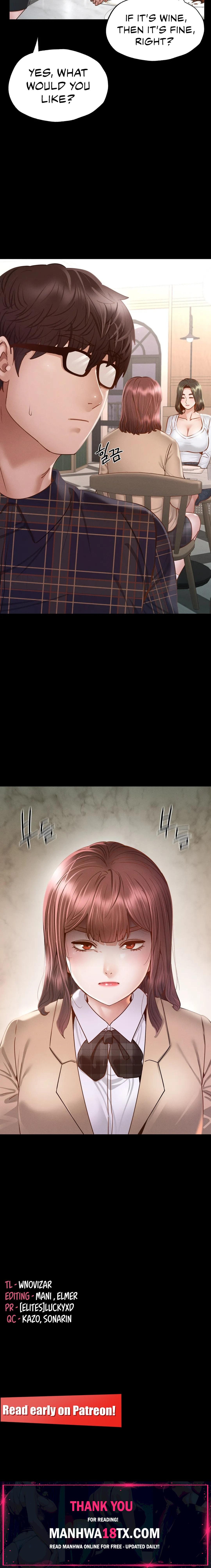 Not in School! Chapter 10 - Page 20