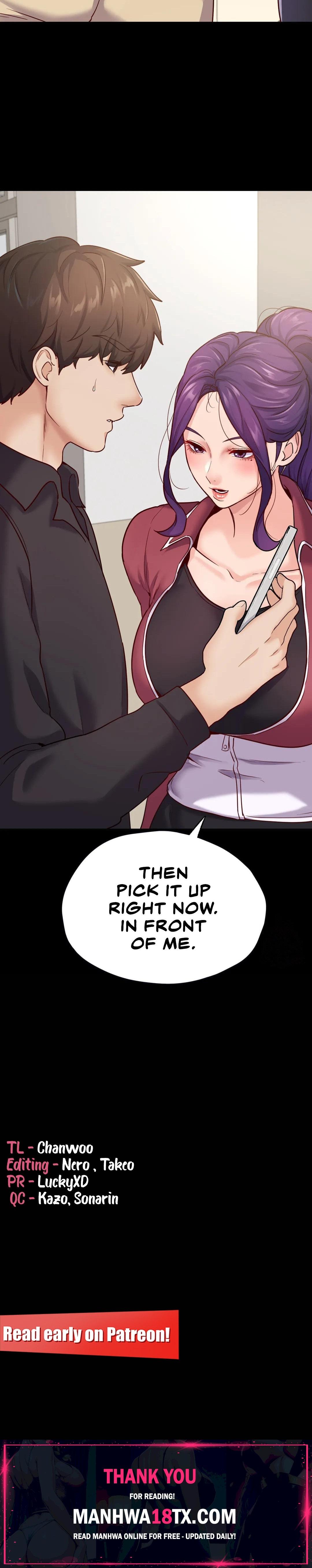 Not in School! Chapter 32 - Page 15