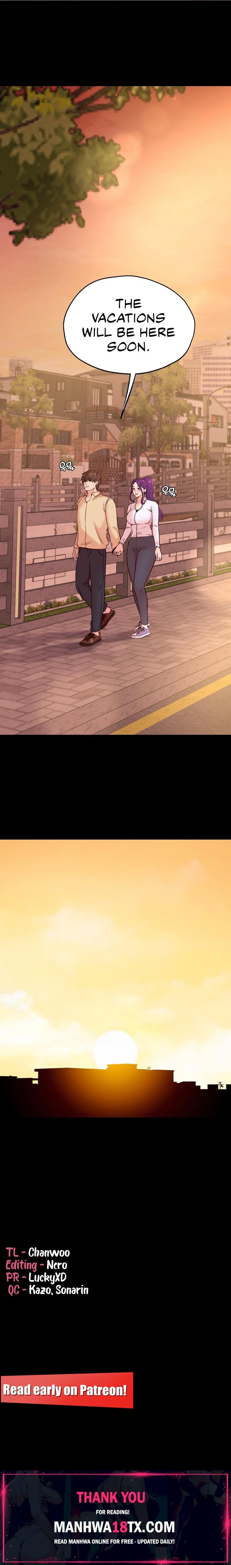 Not in School! Chapter 36 - Page 18
