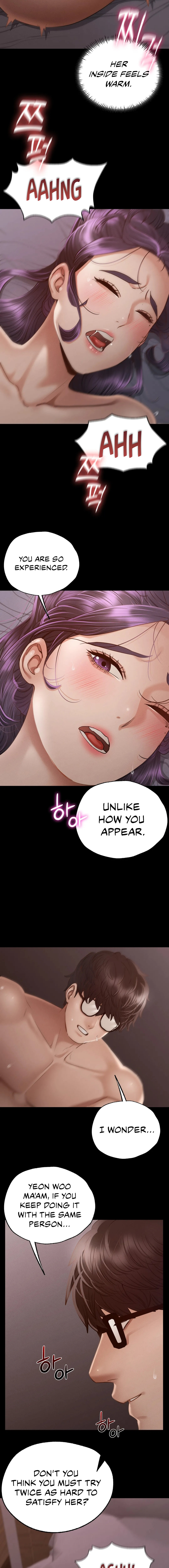 Not in School! Chapter 4 - Page 16