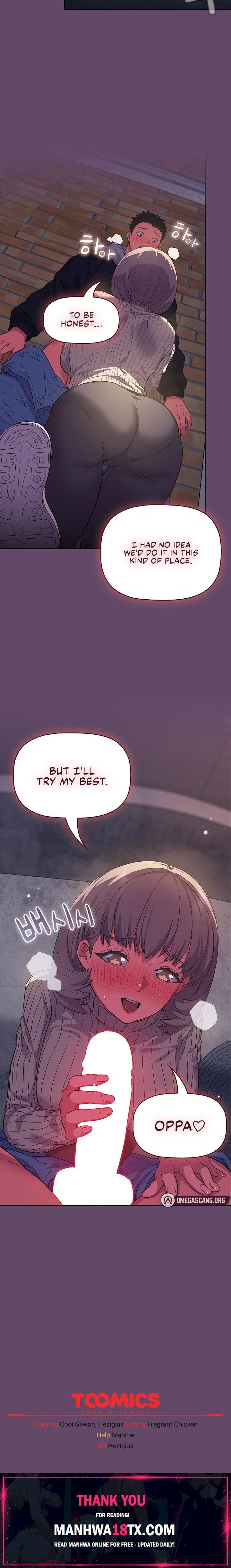 The Four Of Us Can’t Live Together Chapter 11 - Page 21