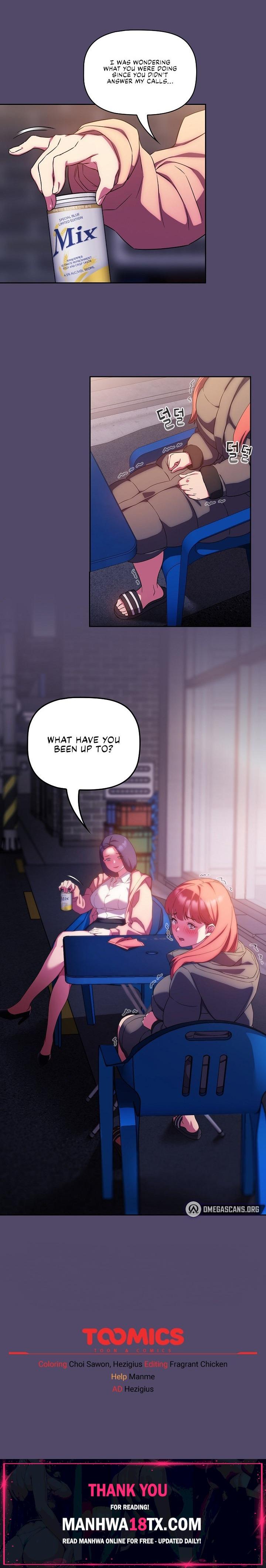 The Four Of Us Can’t Live Together Chapter 14 - Page 18