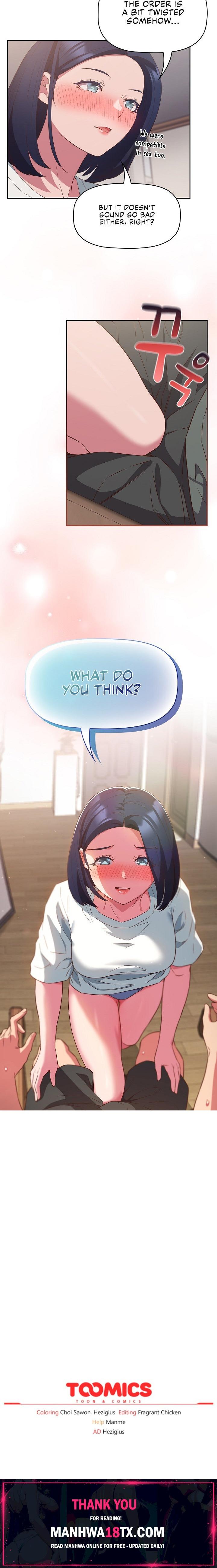 The Four Of Us Can’t Live Together Chapter 23 - Page 20