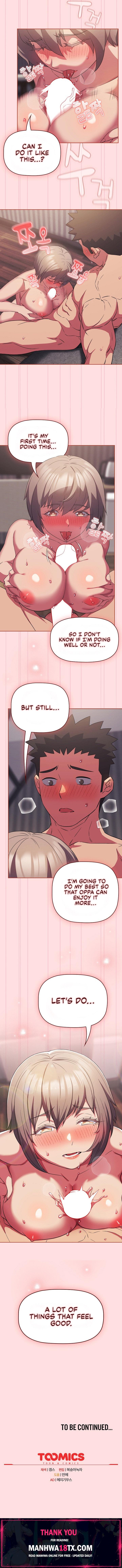 The Four Of Us Can’t Live Together Chapter 25 - Page 15