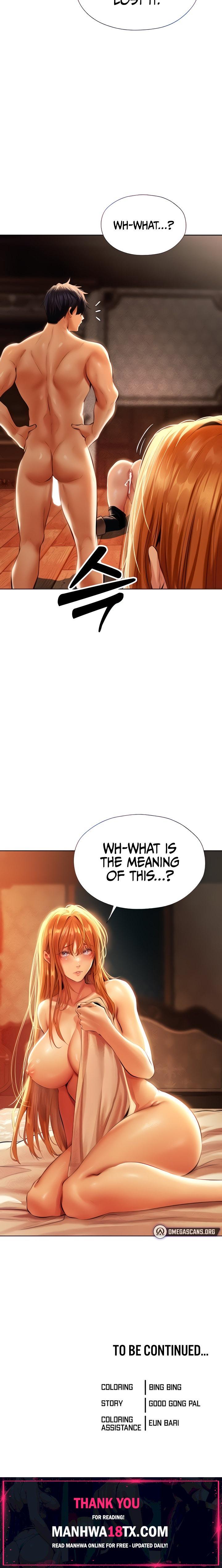 MILF Hunting In Another World Chapter 11 - Page 33