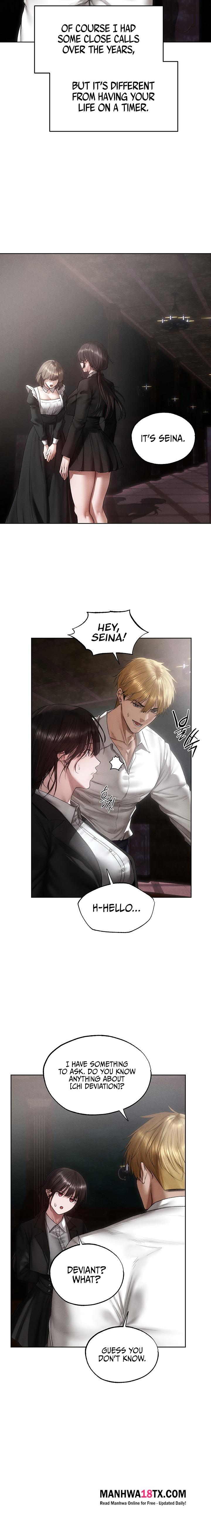 MILF Hunting In Another World Chapter 136 - Page 18