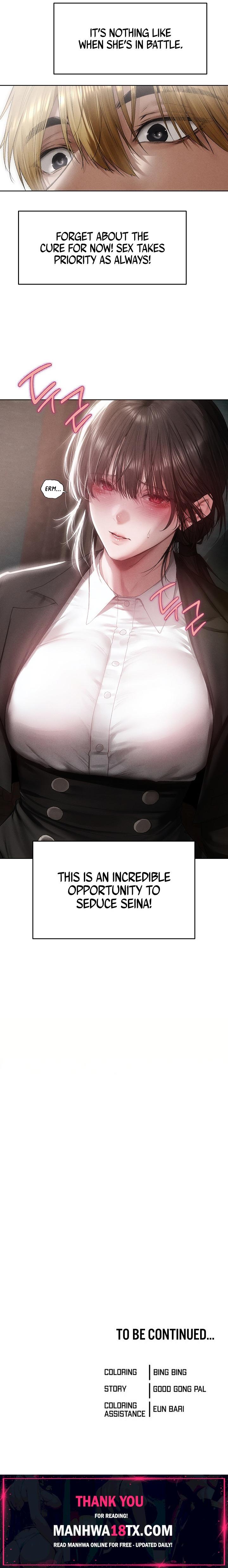 MILF Hunting In Another World Chapter 136 - Page 21