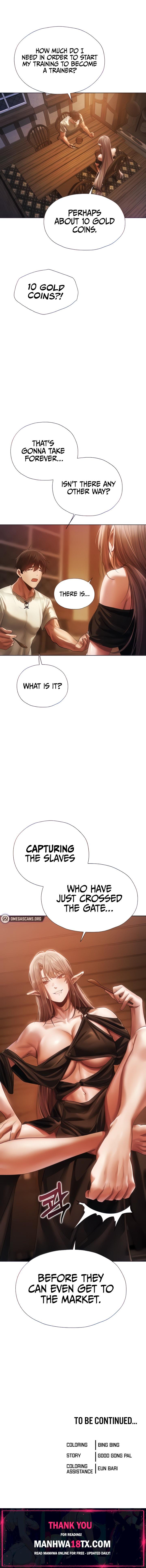MILF Hunting In Another World Chapter 18 - Page 21