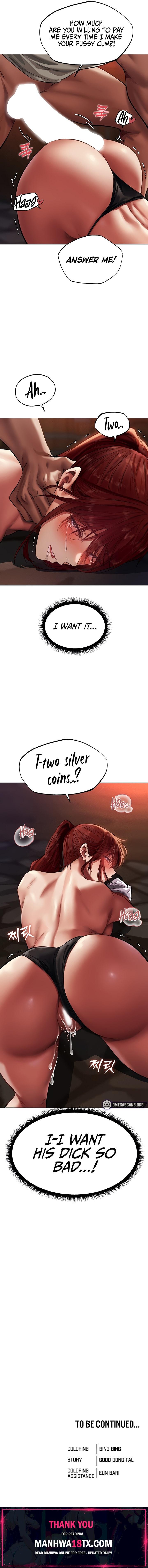 MILF Hunting In Another World Chapter 20 - Page 21