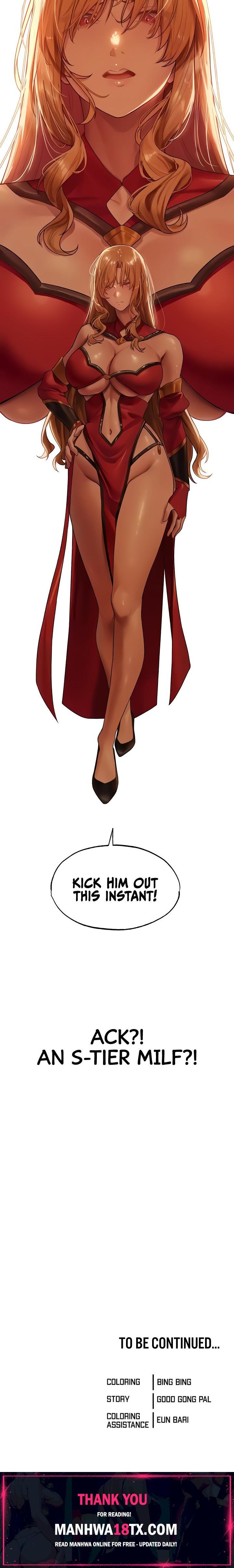 MILF Hunting In Another World Chapter 32 - Page 18