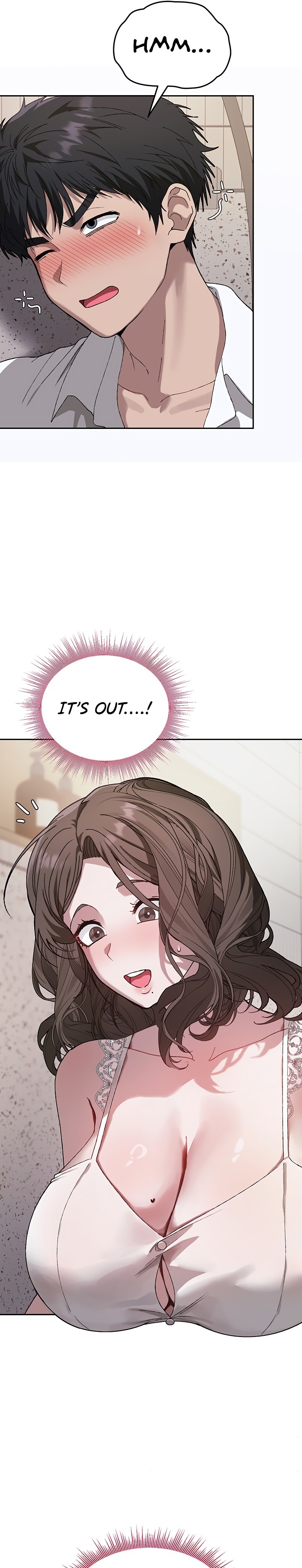 Living with My Teacher! Chapter 3 - Page 28