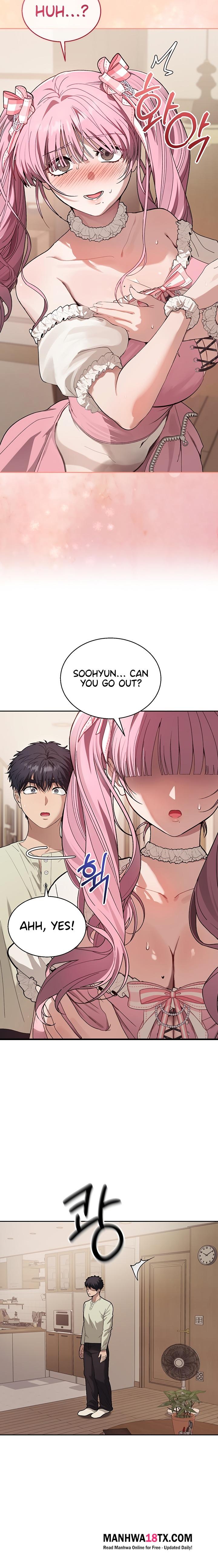 Living with My Teacher! Chapter 3 - Page 9