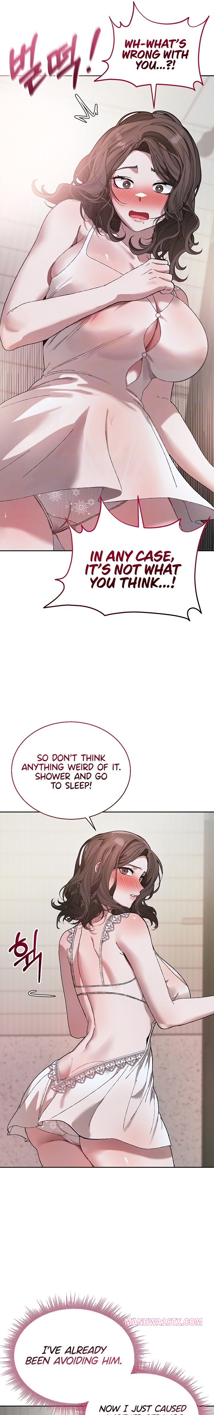 Living with My Teacher! Chapter 4 - Page 7