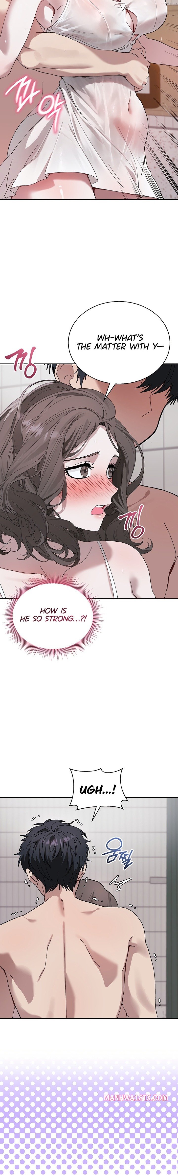 Living with My Teacher! Chapter 4 - Page 9