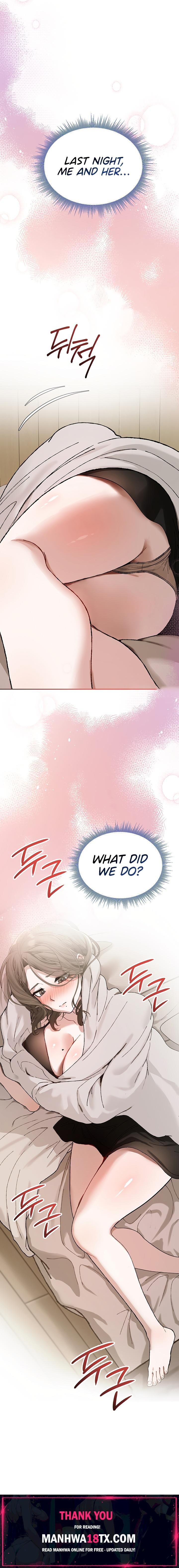 Living with My Teacher! Chapter 5 - Page 31