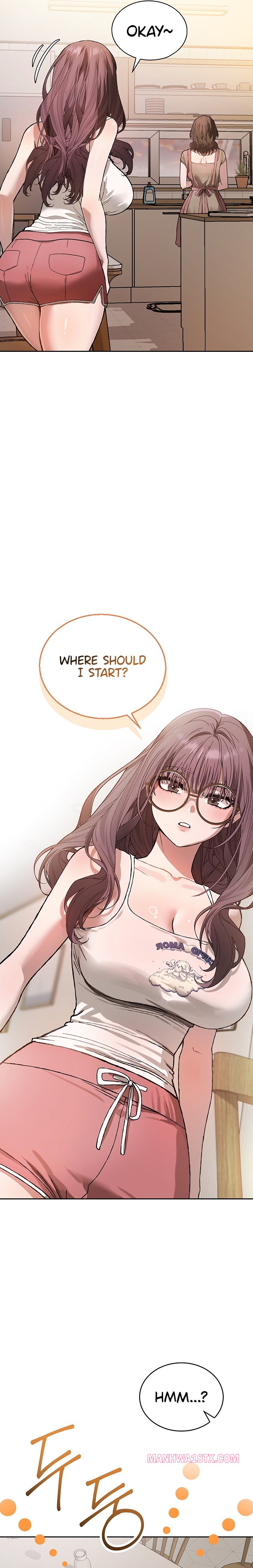 Living with My Teacher! Chapter 9 - Page 16