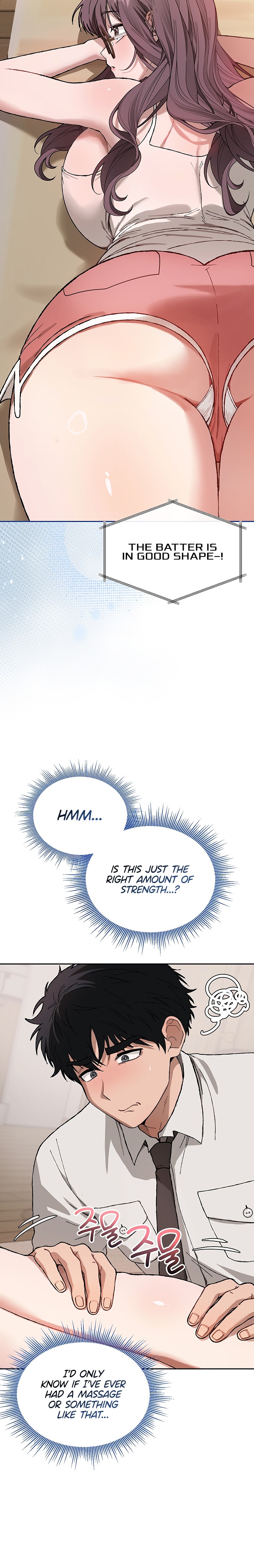 Living with My Teacher! Chapter 9 - Page 30