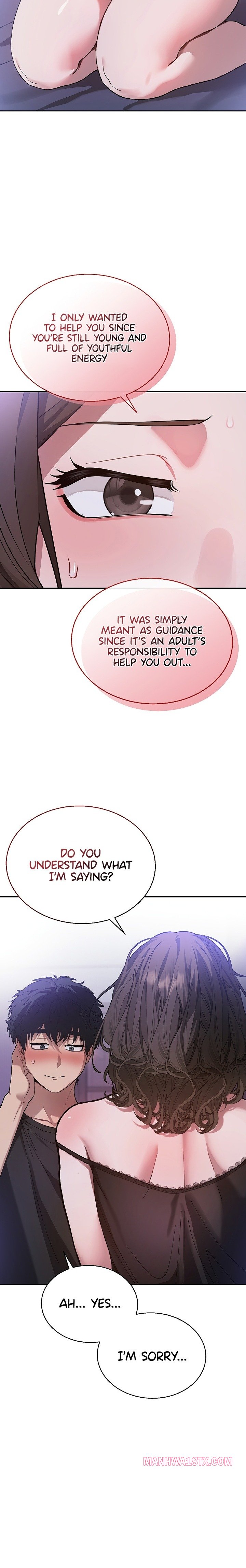 Living with My Teacher! Chapter 9 - Page 9