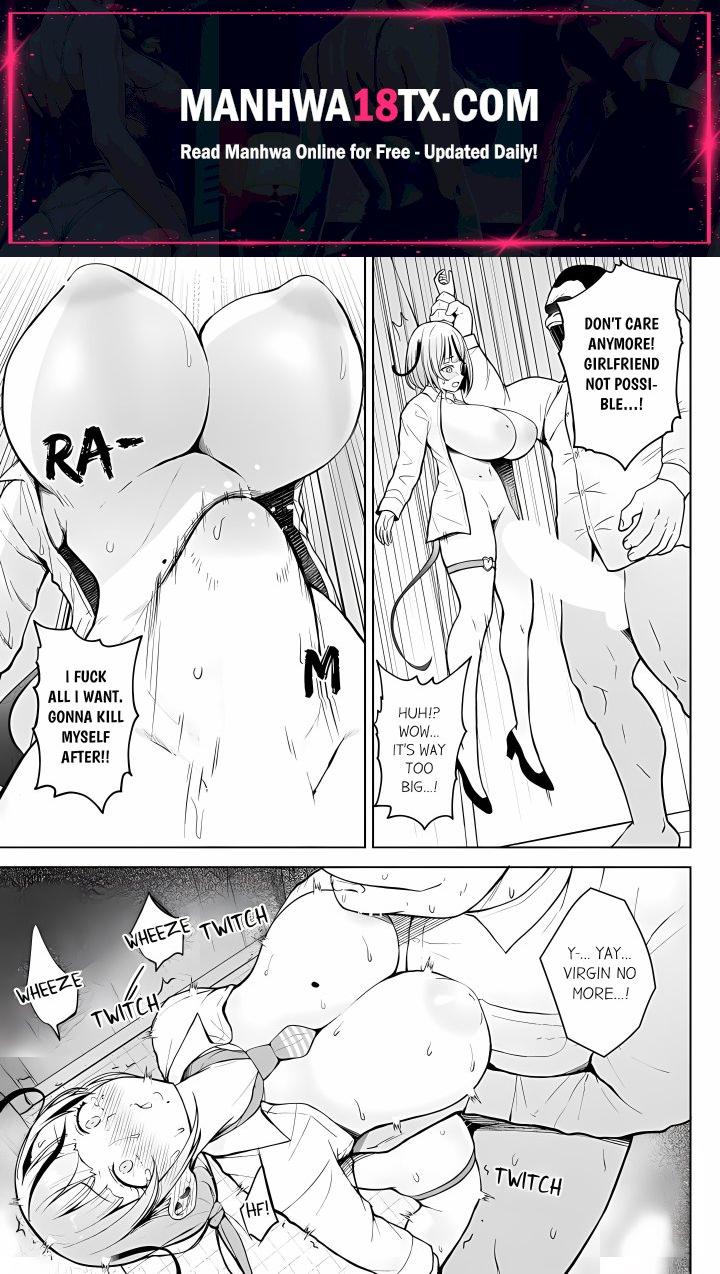 First Year Squid Class’s Nymphomaniac Teacher Chapter 15 - Page 1