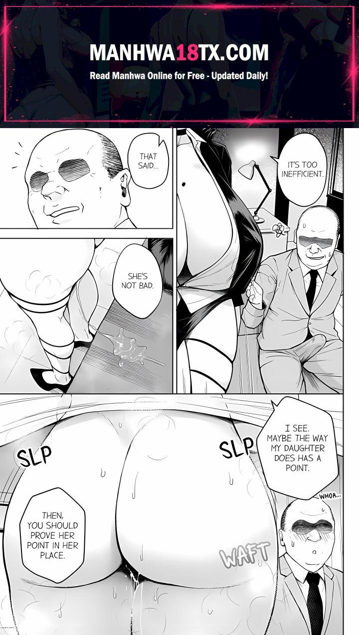 First Year Squid Class’s Nymphomaniac Teacher Chapter 17 - Page 1