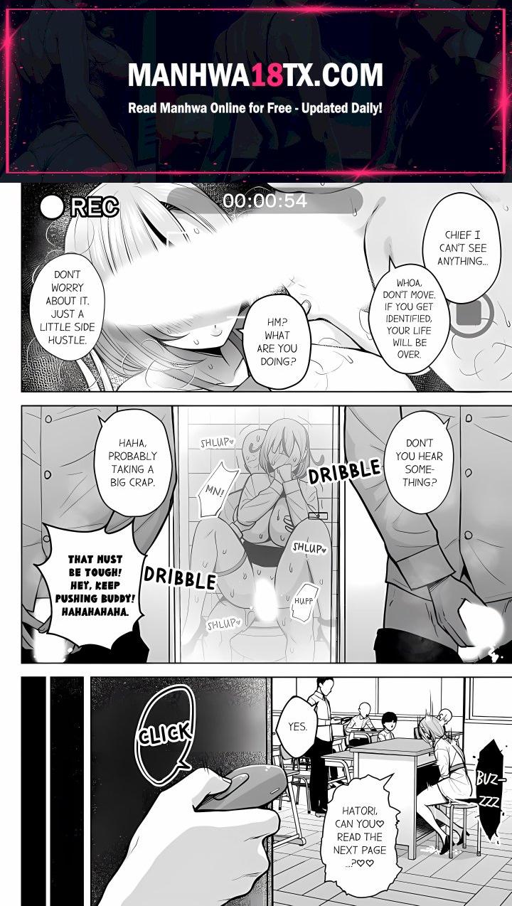 First Year Squid Class’s Nymphomaniac Teacher Chapter 5 - Page 1