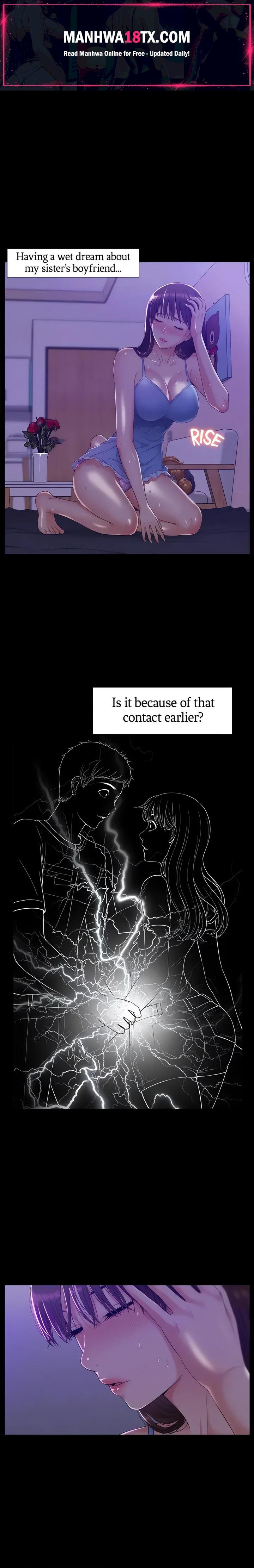Coming Too Soon Chapter 12 - Page 1