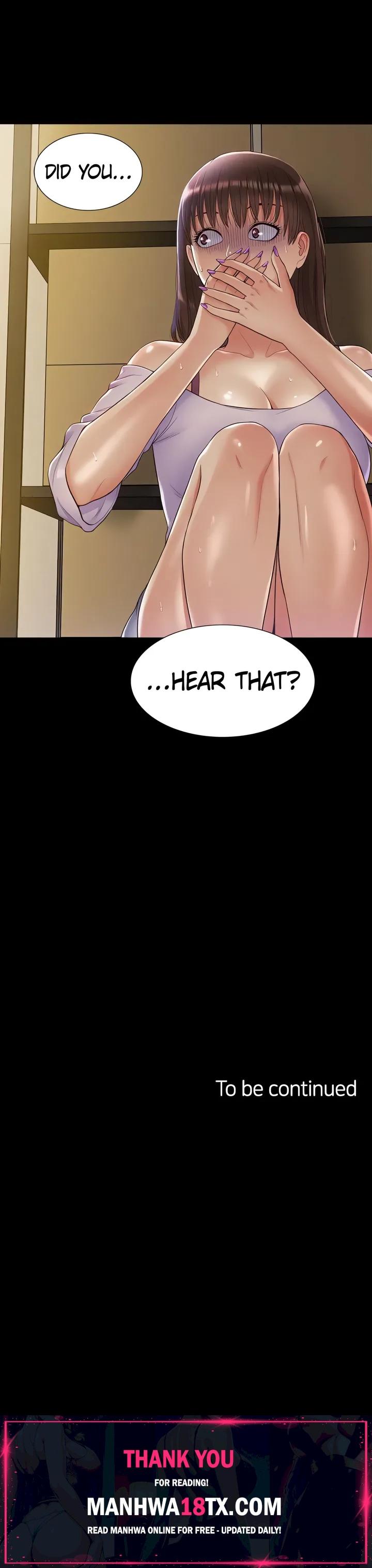 Coming Too Soon Chapter 12 - Page 20