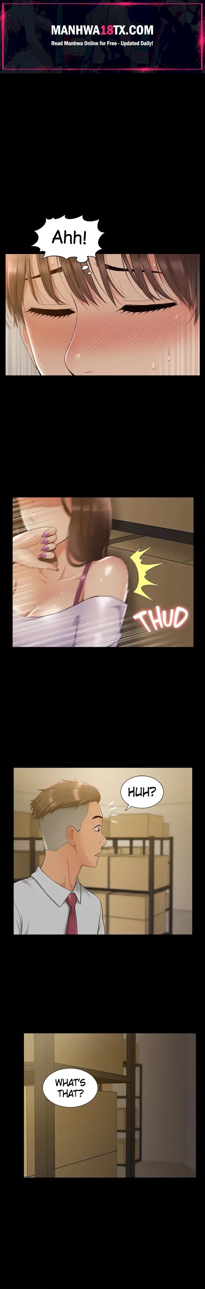 Coming Too Soon Chapter 13 - Page 1