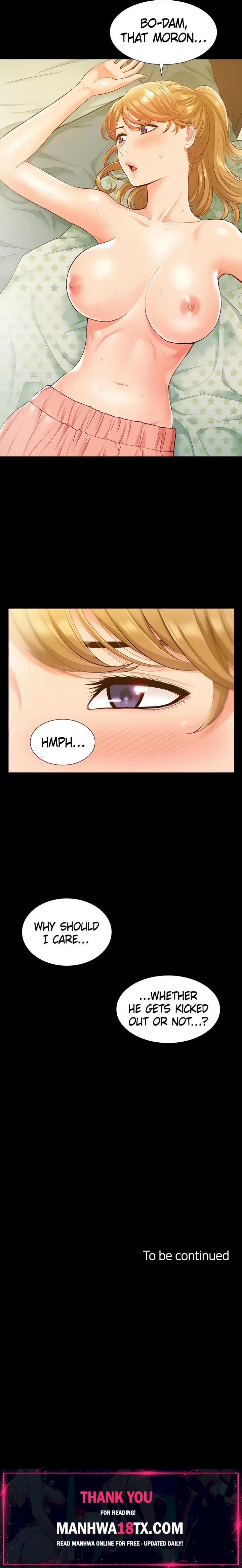 Coming Too Soon Chapter 14 - Page 21
