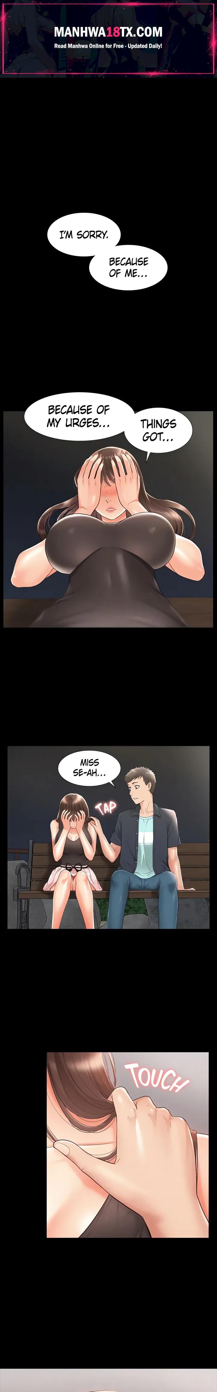 Coming Too Soon Chapter 19 - Page 1