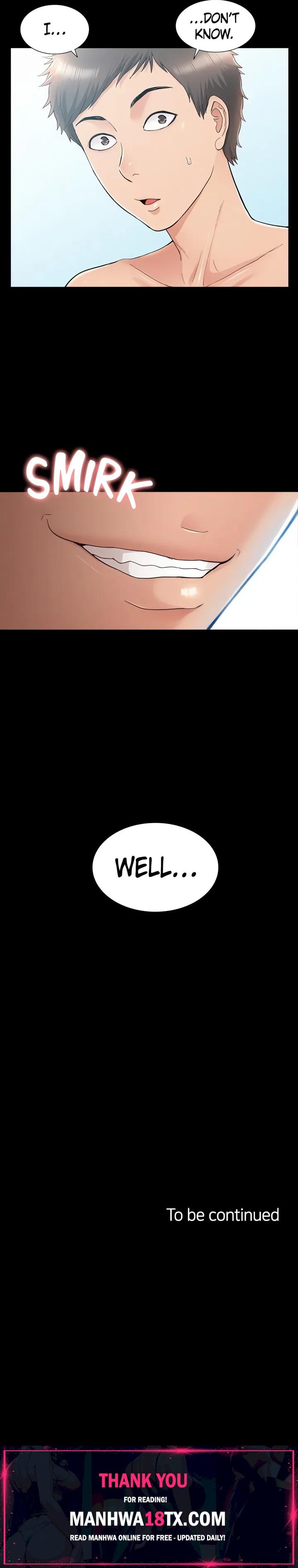Coming Too Soon Chapter 28 - Page 23