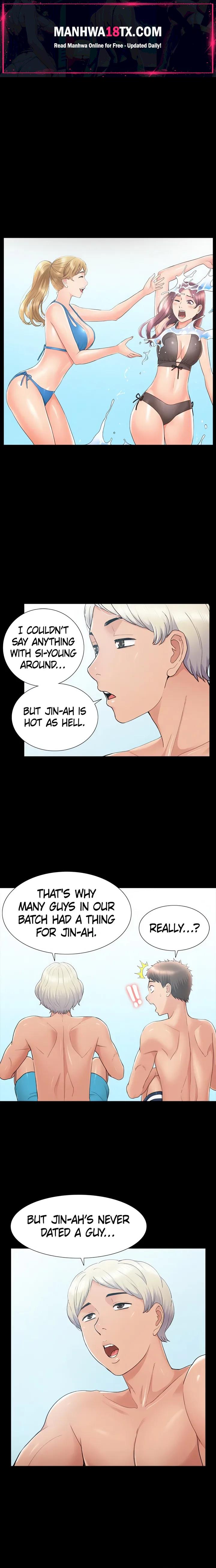 Coming Too Soon Chapter 29 - Page 1