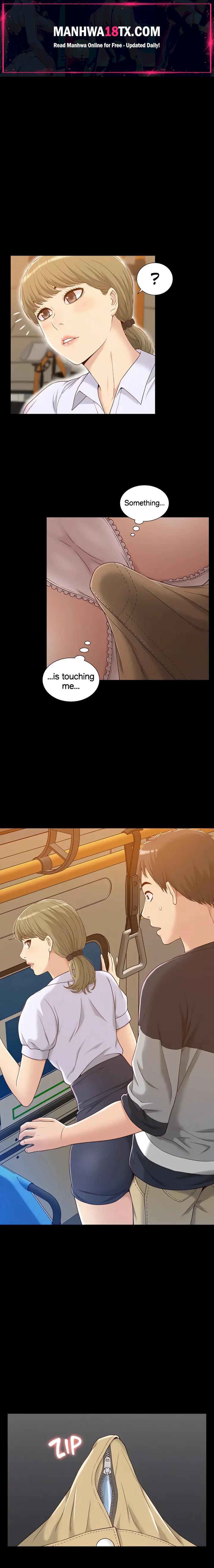 Coming Too Soon Chapter 3 - Page 1