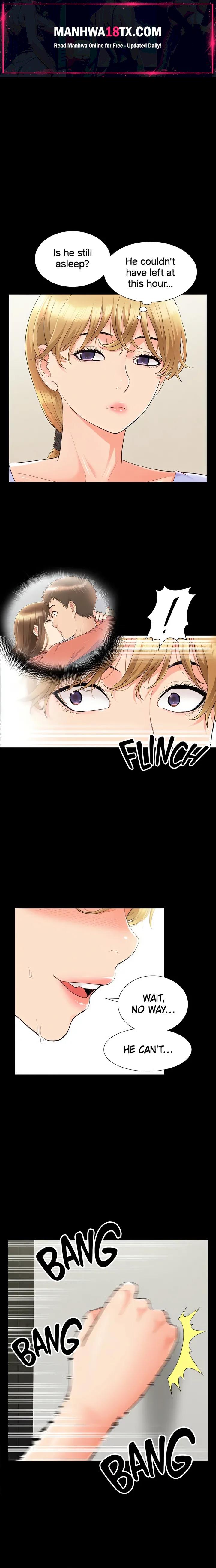 Coming Too Soon Chapter 36 - Page 1