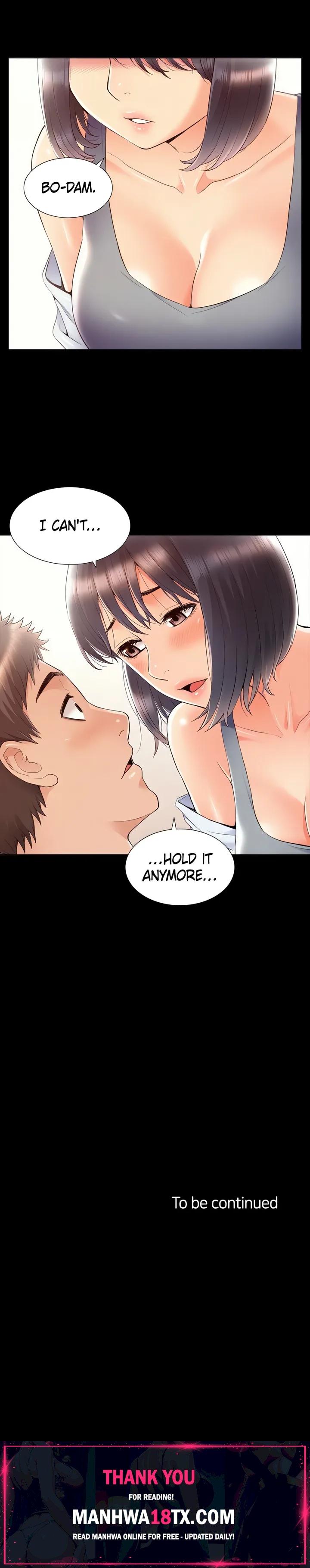 Coming Too Soon Chapter 37 - Page 21