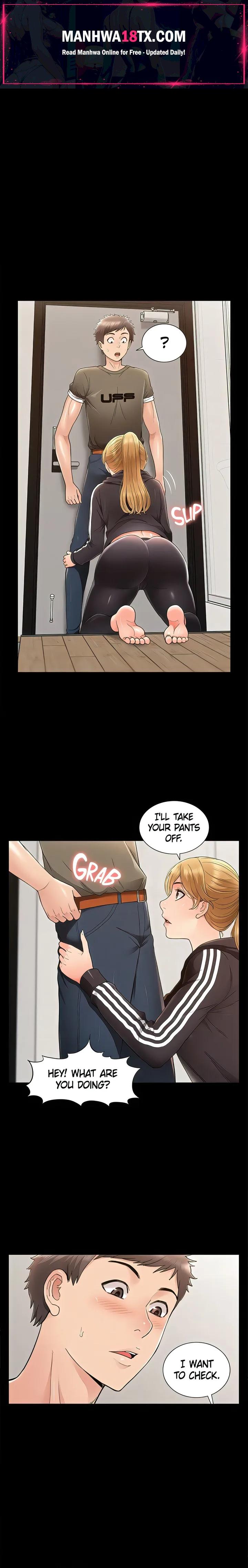 Coming Too Soon Chapter 40 - Page 1