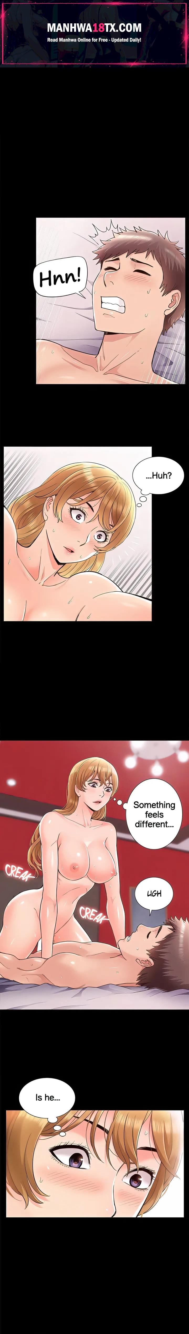 Coming Too Soon Chapter 41 - Page 1