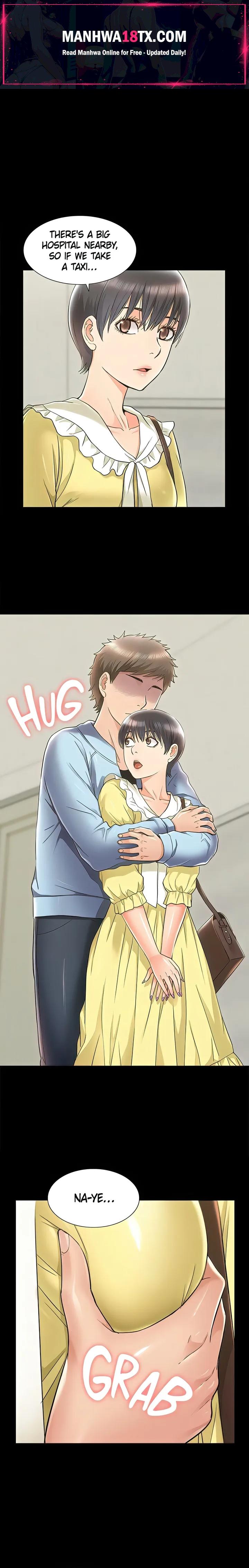 Coming Too Soon Chapter 48 - Page 1