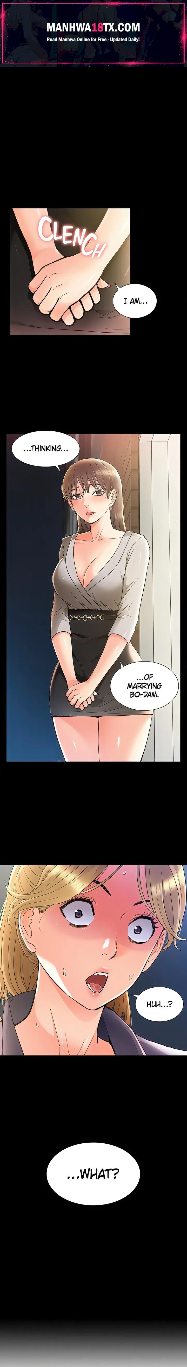 Coming Too Soon Chapter 51 - Page 1