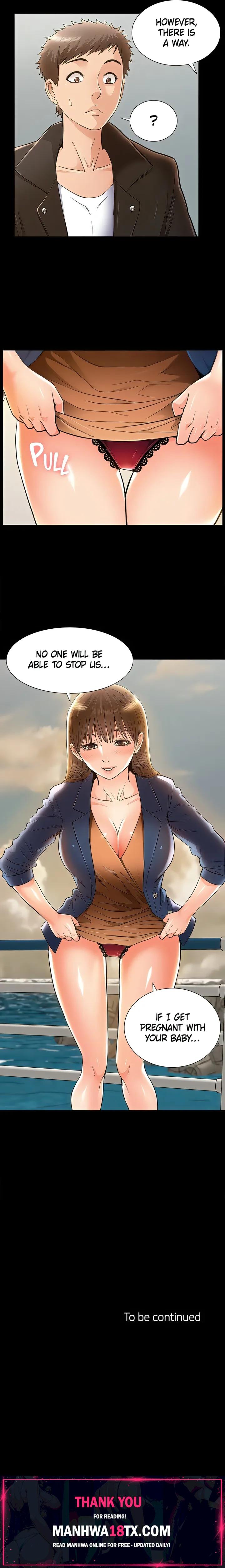 Coming Too Soon Chapter 53 - Page 19