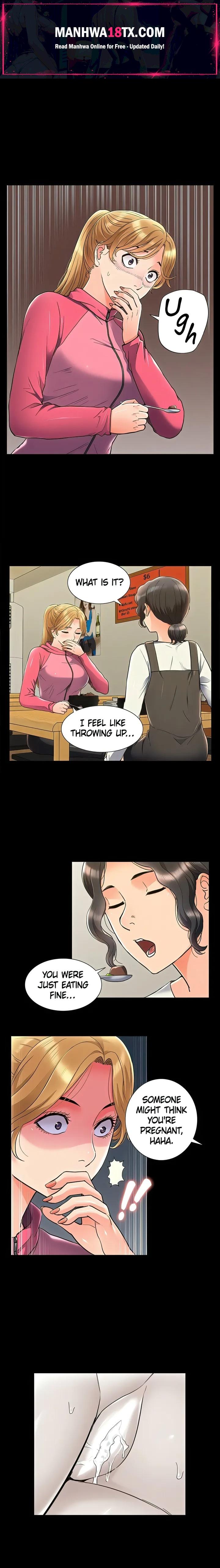 Coming Too Soon Chapter 55 - Page 1